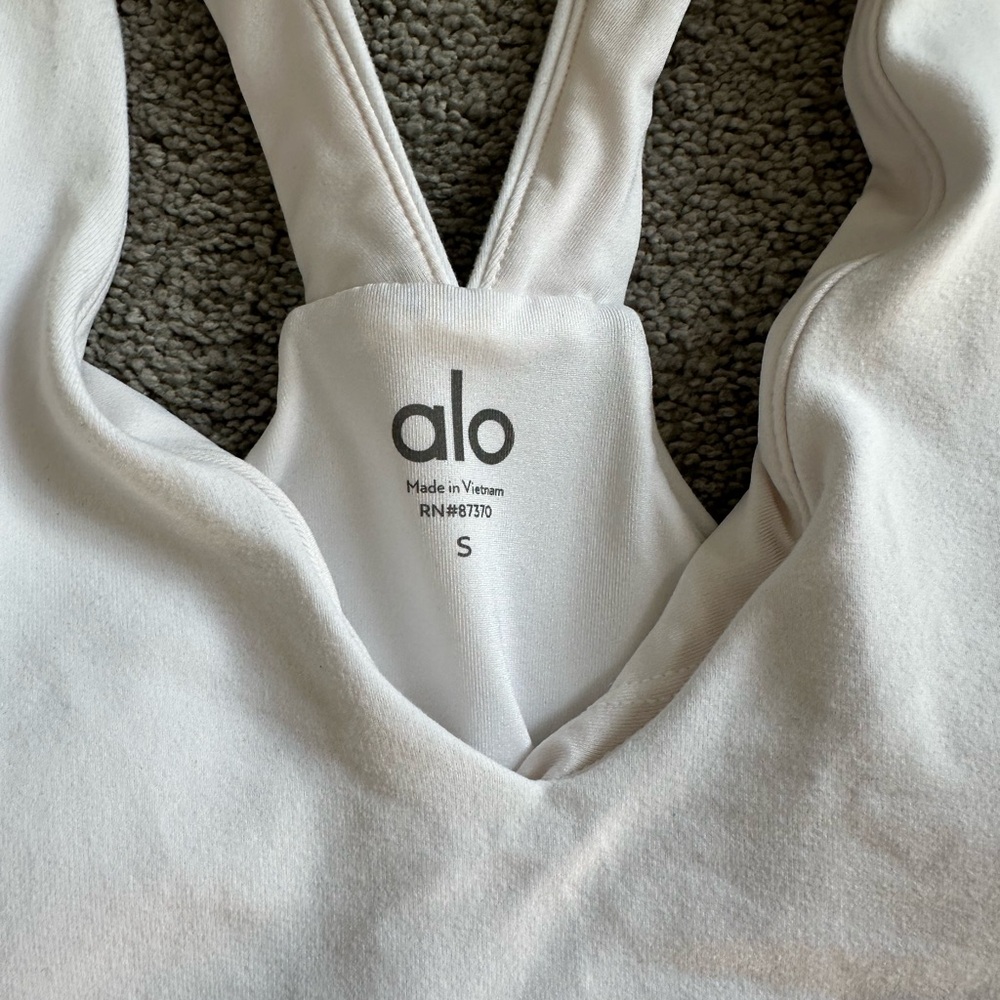 ALO TANK - Picture 9 of 9